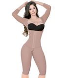Ann Michell Ruby 6072 – Full-Body Colombian Shaper Faja | Compression Shapewear