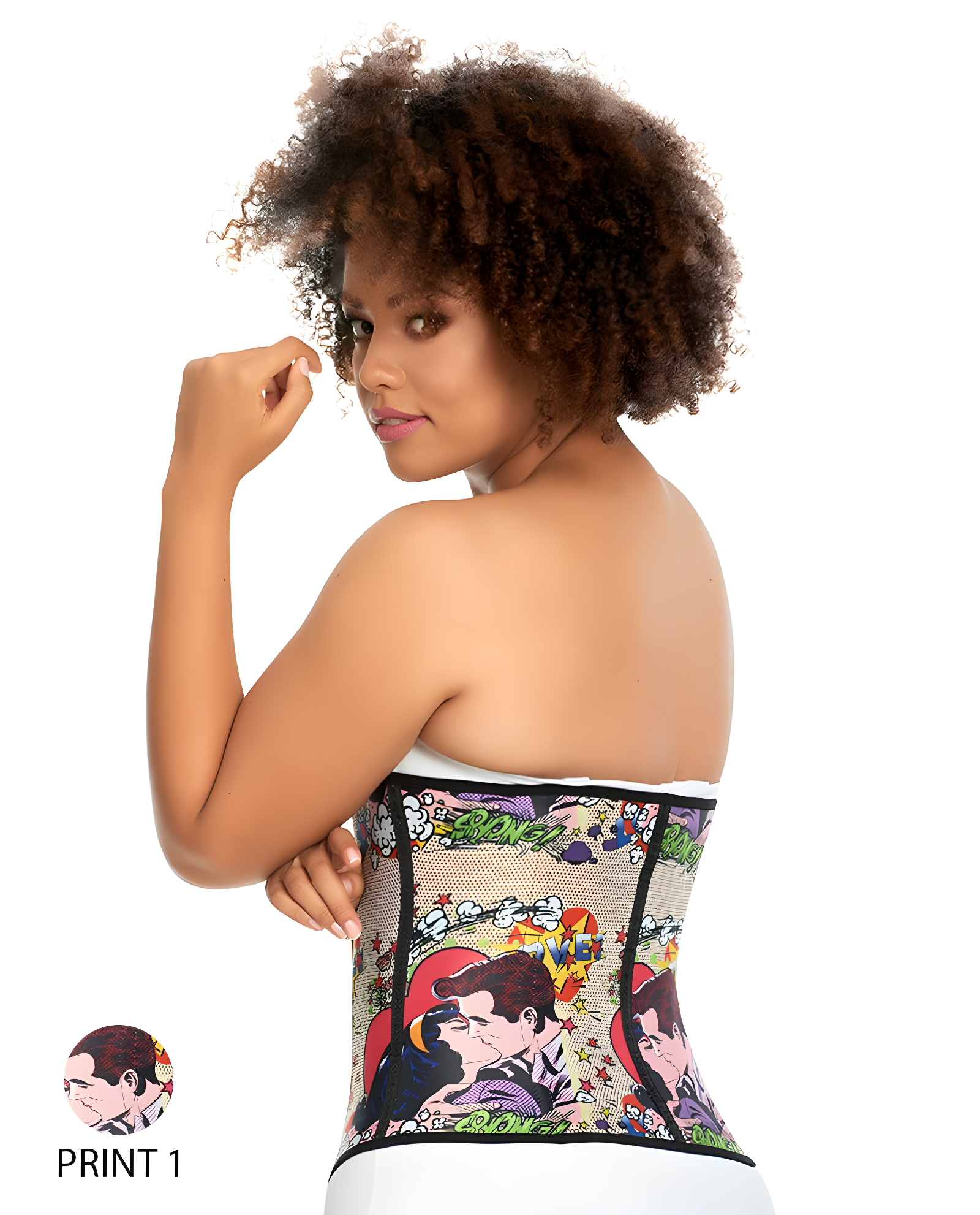 Sport Shaper Print 1 – view 2