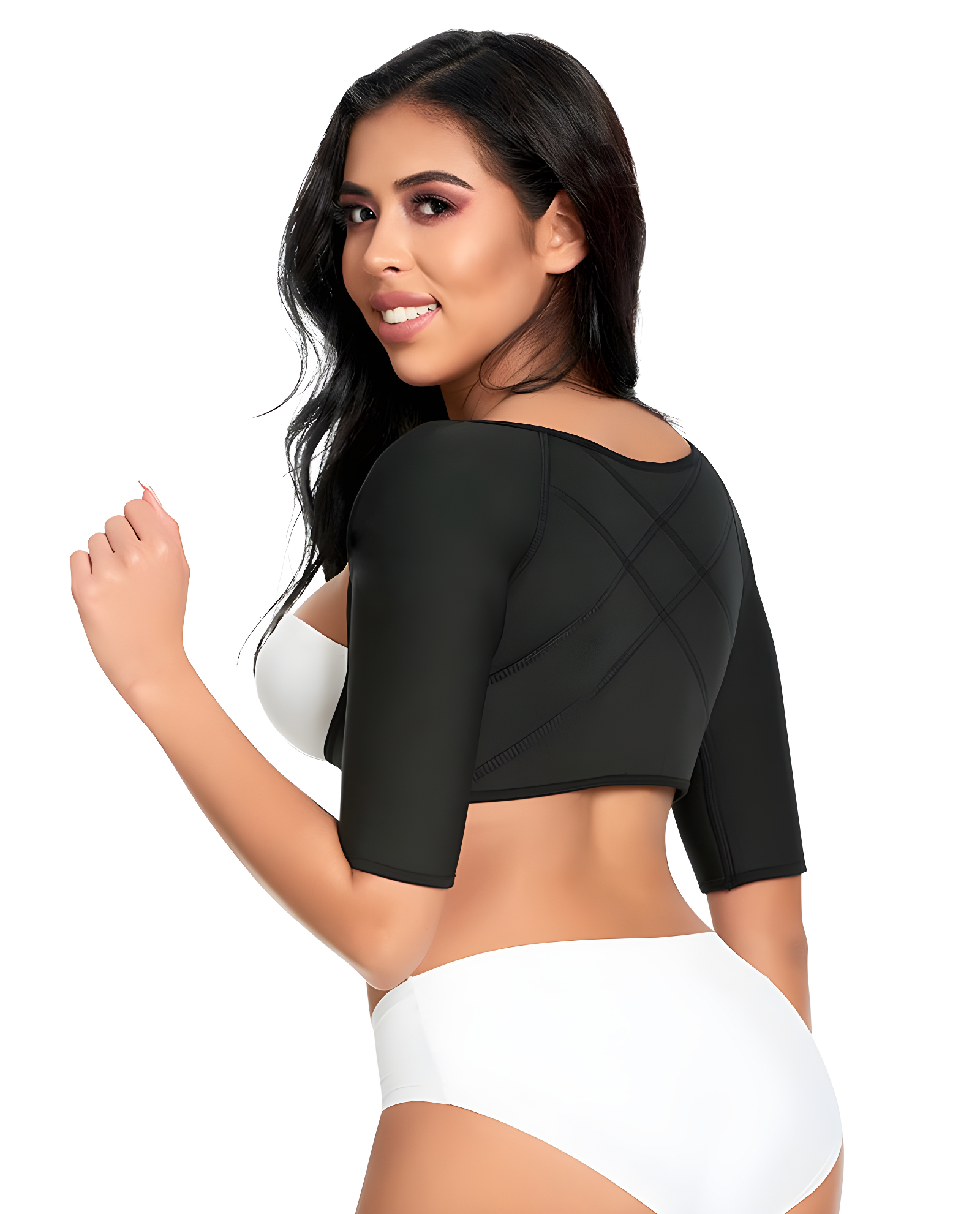Short Vest – view 2