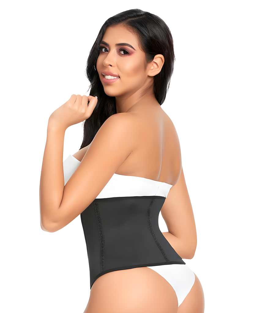 Stage 4 Colombian Waist Trainer – High Compression Hourglass Shapewear 2025S – view 4