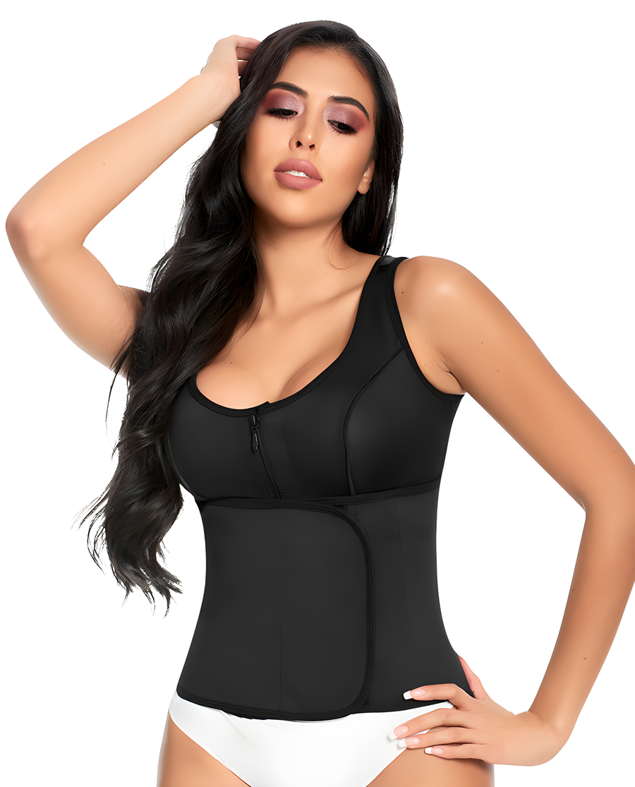 Fitness Vest With top – view 2