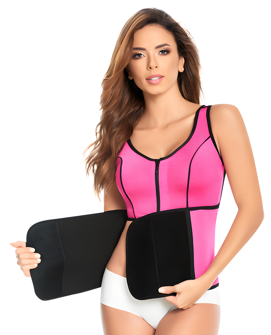 Fitness Vest With top – view 5