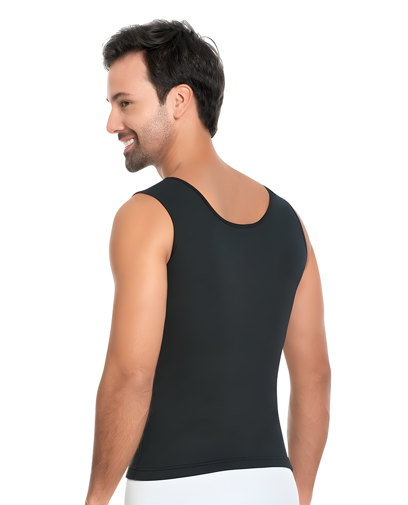 Shirt for men Stage 4 Colombian Neoprene Sweat Vest – Thermal Posture Corrector for Workout & Daily Use 7036 – view 2