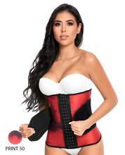 Load image into Gallery viewer, Ann Michell Fitness Belt Latex Print 50