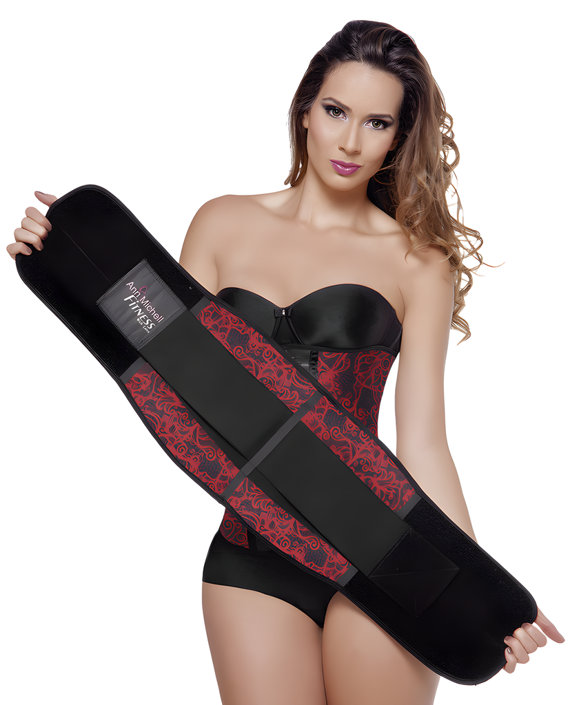 Ann Michell New Fitness with Latex Print 26 – view 2