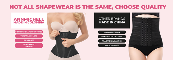 Made in Colombia, not China