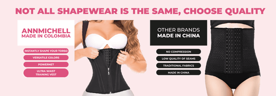 Made in Colombia, not in China
