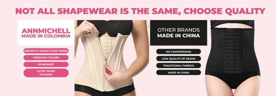 Made in Colombia, not in China