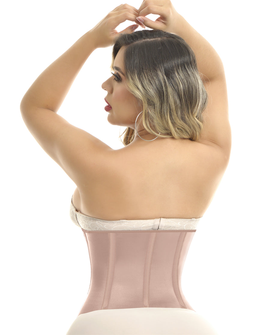 Premium Colombian Waist Trainer – Instant 4 Inch Waist Slimming 1006