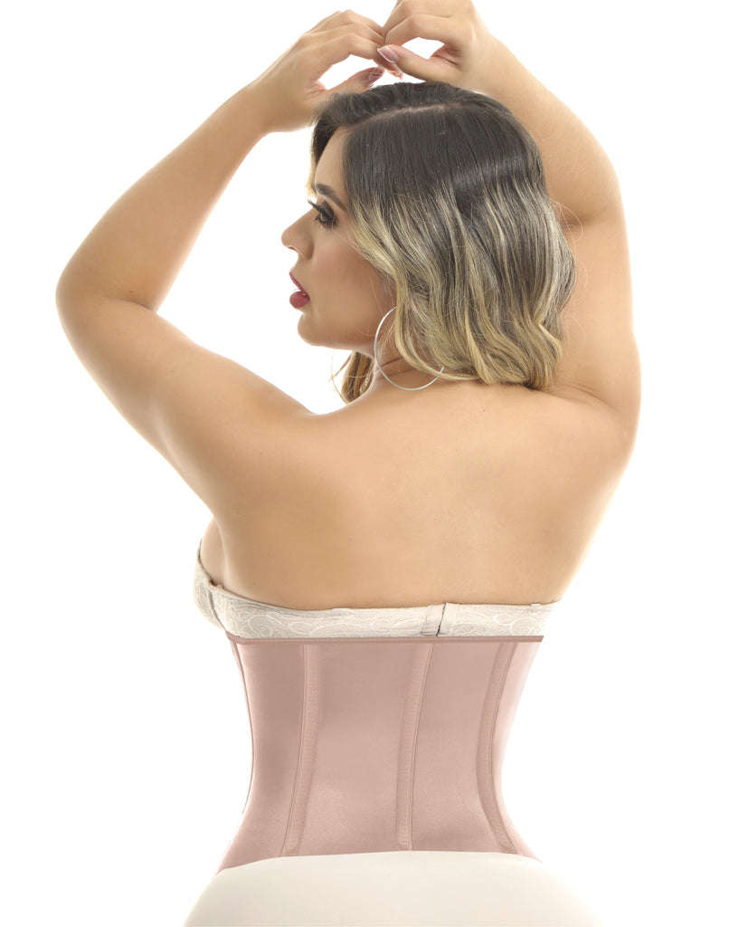 Premium Colombian Waist Trainer – Instant 4 Inch Waist Slimming 1006