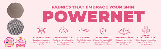 Fabrics that embrace your skin