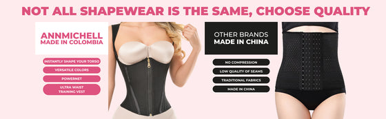 Made in Colombia, not in China