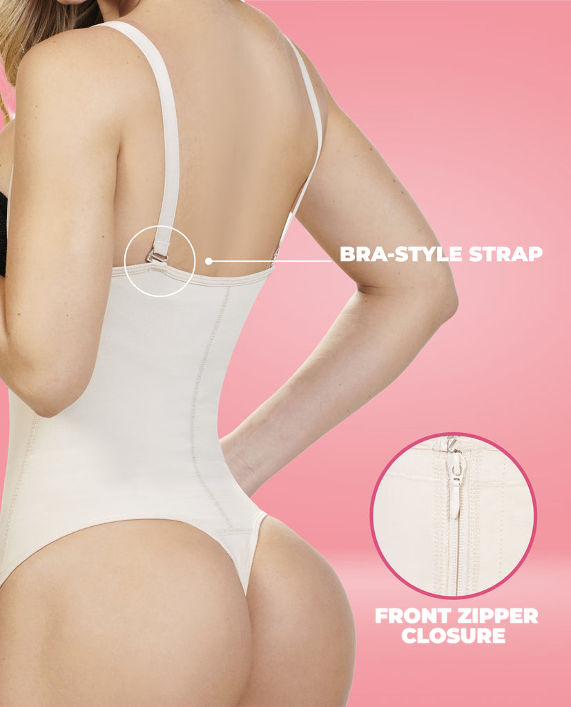 1016 Isabel – Shaper Panty Post-Surgery & Postpartum Colombian Compression Shapewear