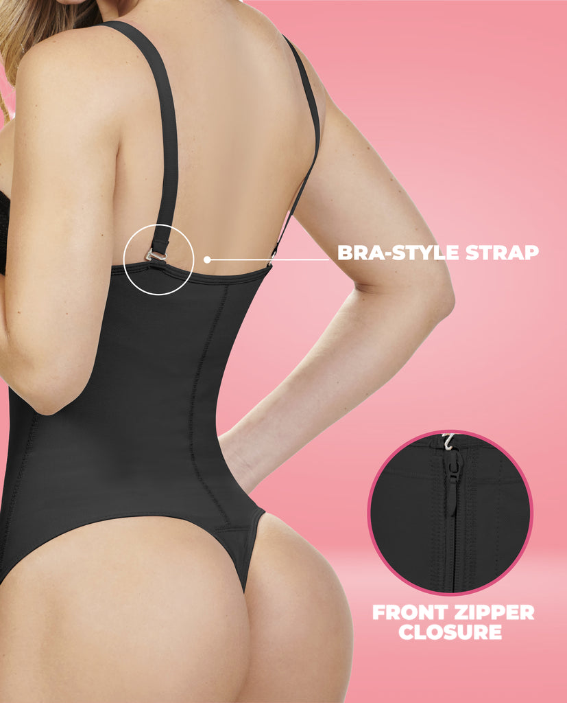 1016 Isabel – Shaper Panty Post-Surgery & Postpartum Colombian Compression Shapewear