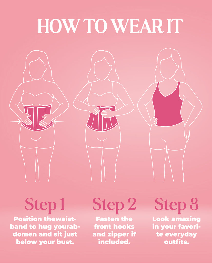 Ann Michell Compression Board 5060 | Women's Shapewear & Lingerie