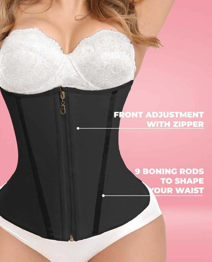 Excelencia deluxe with front Zipper Normal torso 1034B