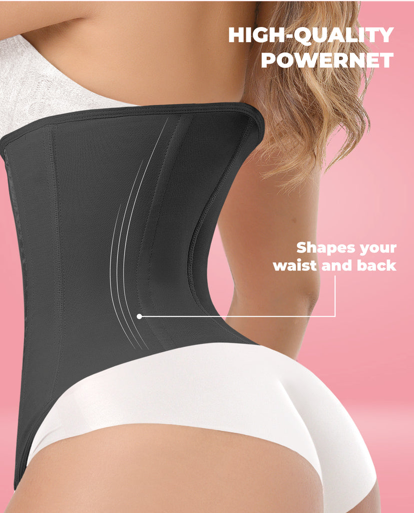 Excelencia deluxe with front Zipper Normal torso 1034B