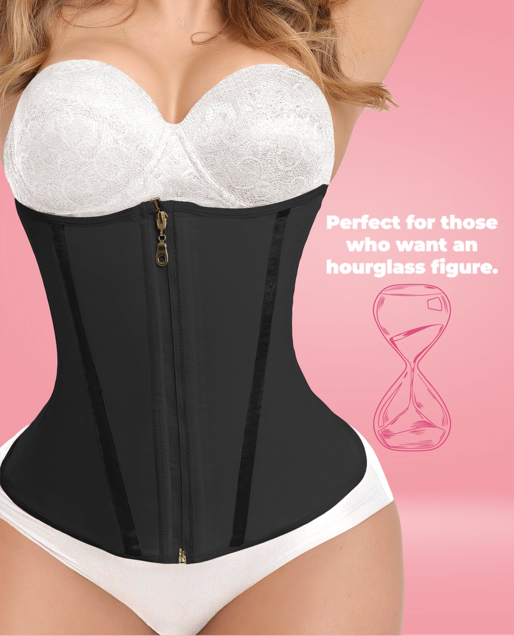 COREFIT BODY D 美品 Fajas_Cortas_F0065-