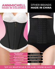 Load image into Gallery viewer, Excelencia deluxe with front Zipper Normal torso 1034B