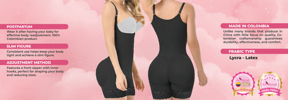 Slim figure