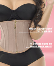 Load image into Gallery viewer, Short Hourglass petit Corset 1090S