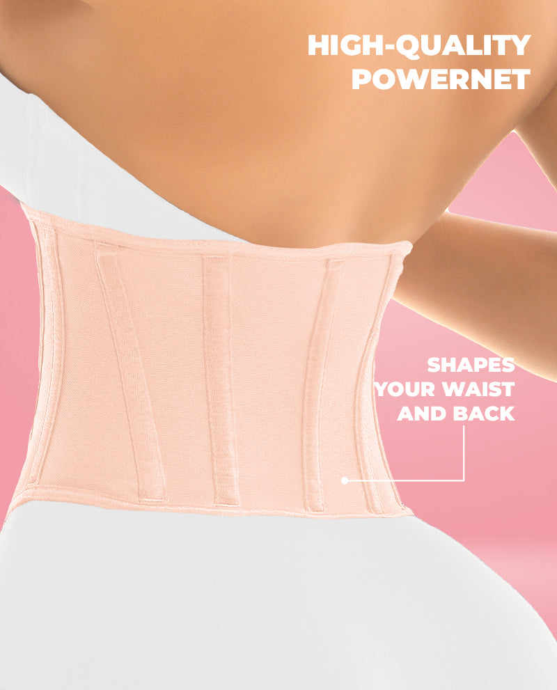 Short Hourglass petit Corset 1090S