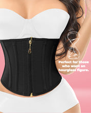 Load image into Gallery viewer, Short Hourglass petit Corset 1090S