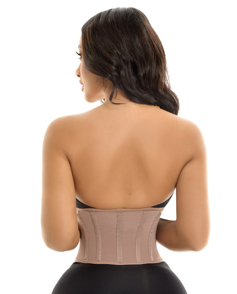 Short Hourglass Corset