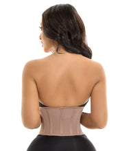 Load image into Gallery viewer, Short Hourglass Corset