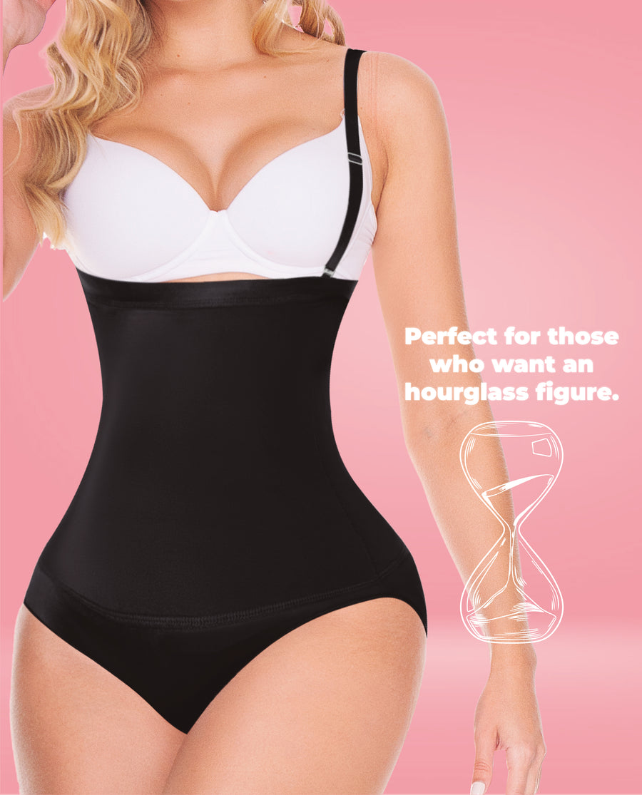 Zey Colombian Strapless Stage 3 Body Shaper Thong faja – view 7