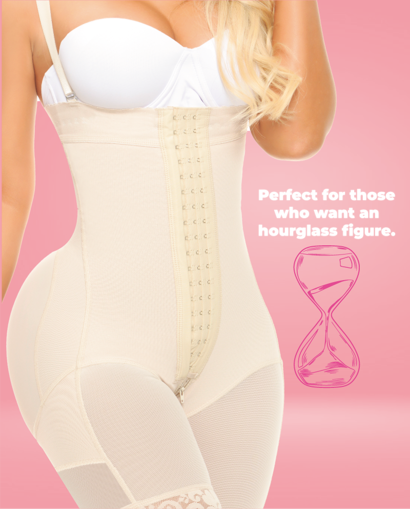 Eloise BBL shapeware Stage 4 Compression 1315 Bootylove ™