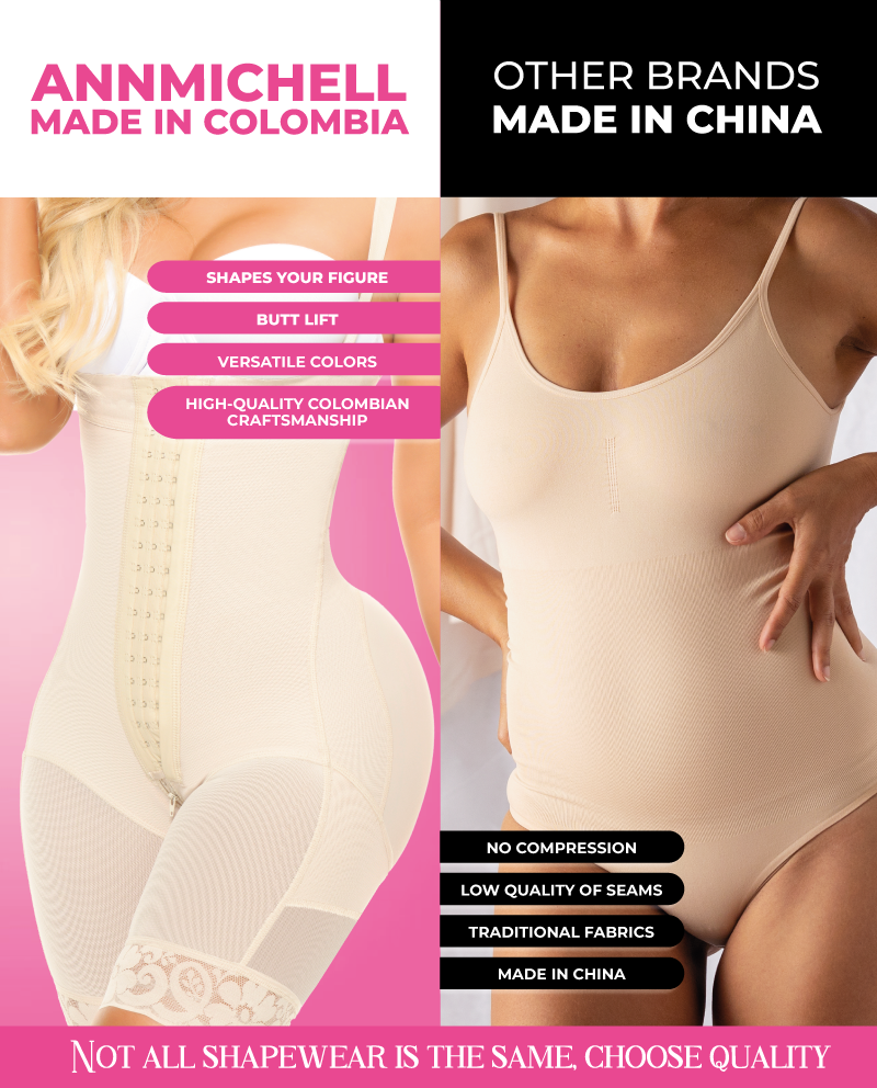 Eloise BBL shapeware Stage 4 Compression 1315 Bootylove ™