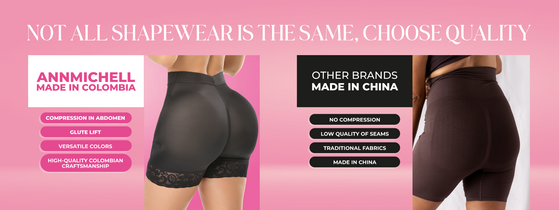 Made in Colombia, not in China