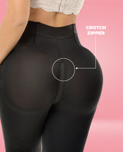 Load image into Gallery viewer, Preciosa Invisible capri style faja instant small waist colombian Stage 3