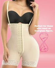 Load image into Gallery viewer, Coqueta Invisible Line fajas for instant Small Waist Colombian Stage 3