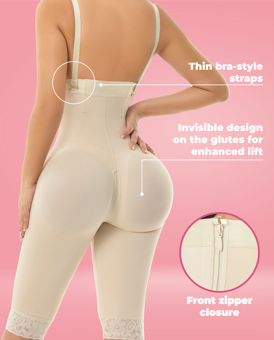 1330 SEDUCTORA – Stage 3 Colombian Shapewear | Post-Op & Waist Sculpting Compression – view 6