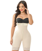 Load image into Gallery viewer, Atrevida Invisible Half Leg strapless faja instant butt lift Colombian stage 3
