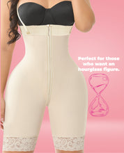 Load image into Gallery viewer, Atrevida Invisible Half Leg strapless faja instant butt lift Colombian stage 3