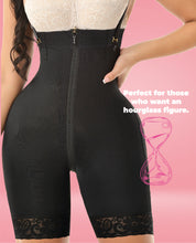 Load image into Gallery viewer, Atrevida Invisible Half Leg strapless faja instant butt lift Colombian stage 3