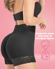 Load image into Gallery viewer, Annmichell bichi Invisible shorts for Instant butt lift and Hip dips  colombian stage 3 1374