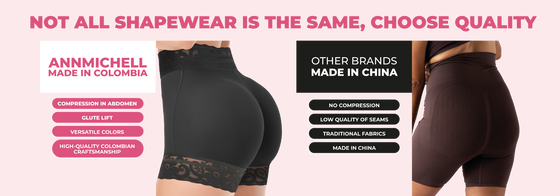 Made in Colombia, not in China