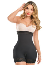 Load image into Gallery viewer, Invisible shorts line for enhanced buttocks and ultra waist. Strapless