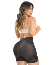 Load image into Gallery viewer, Invisible line shorts for enhanced buttocks and ultra waist.