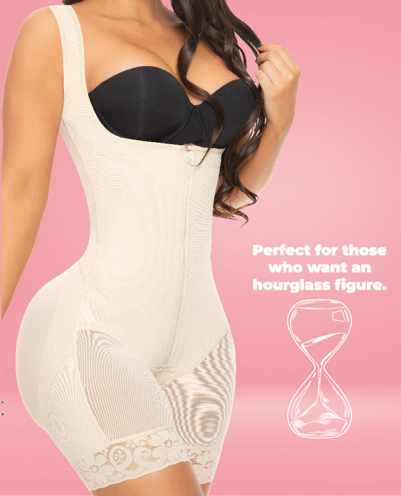 Liliana full body shaper