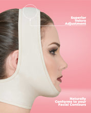 Load image into Gallery viewer, 1509 Facial Compression Chin Strap – Post-Bichectomy &amp; Jawline Support