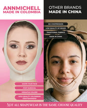 Load image into Gallery viewer, 1509 Facial Compression Chin Strap – Post-Bichectomy &amp; Jawline Support