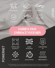 Load image into Gallery viewer, Fantastic strapless line for enhanced buttocks and ultra waist.