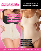 Load image into Gallery viewer, Roxana stage 4 colombian faja enhanced buttocks and ultra waist no bra  Bootylove ™