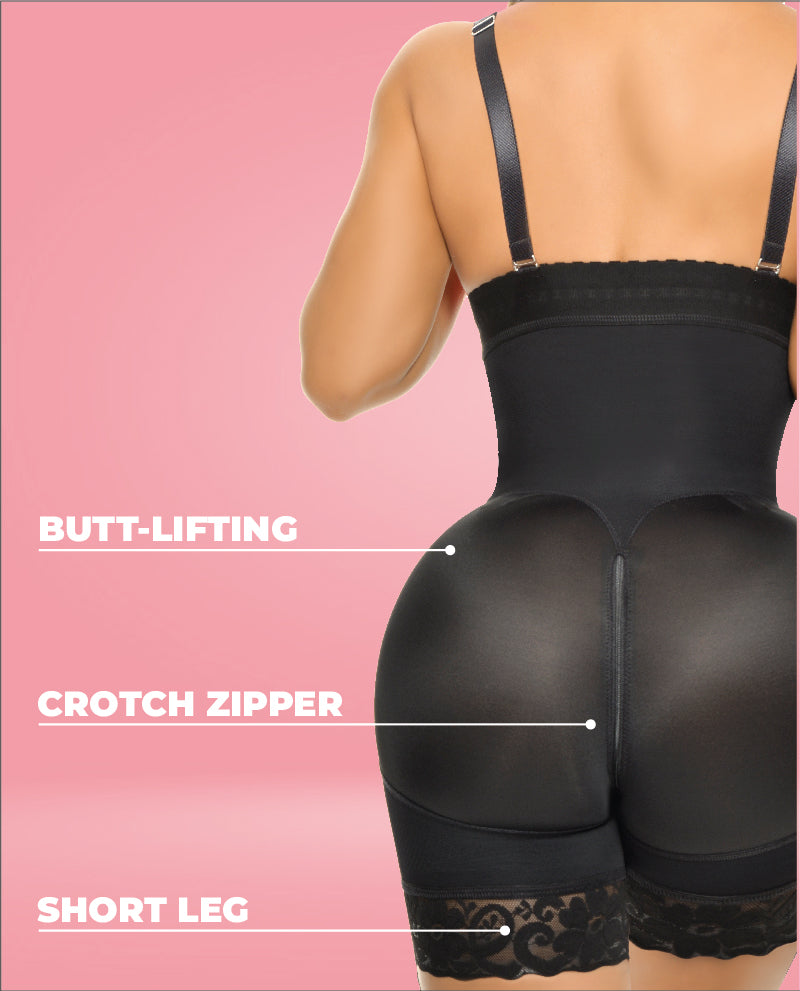 Magic line for enhanced buttocks and ultra waist