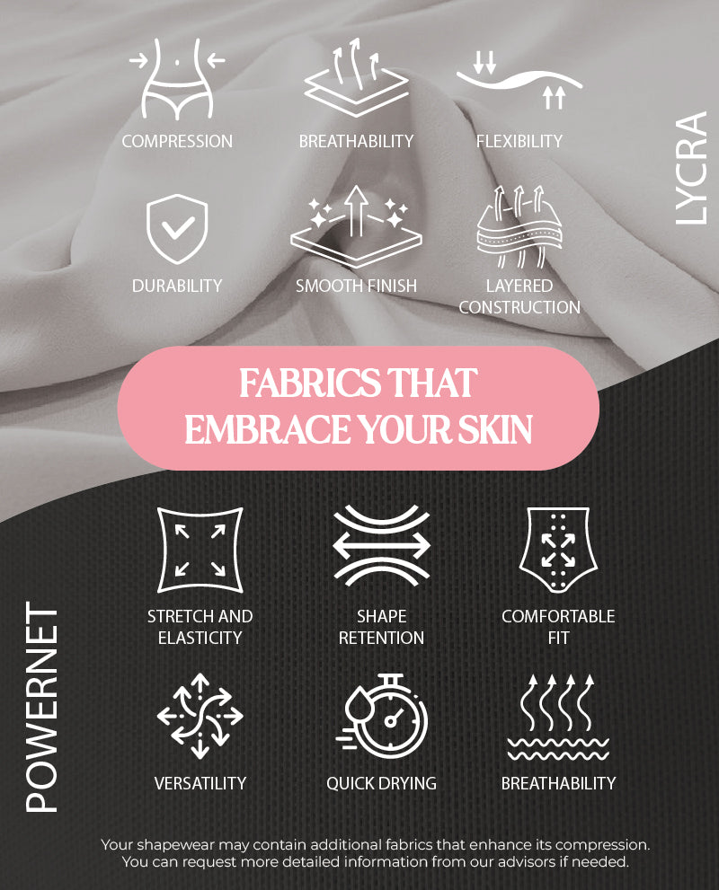 Magic line for enhanced buttocks and ultra waist